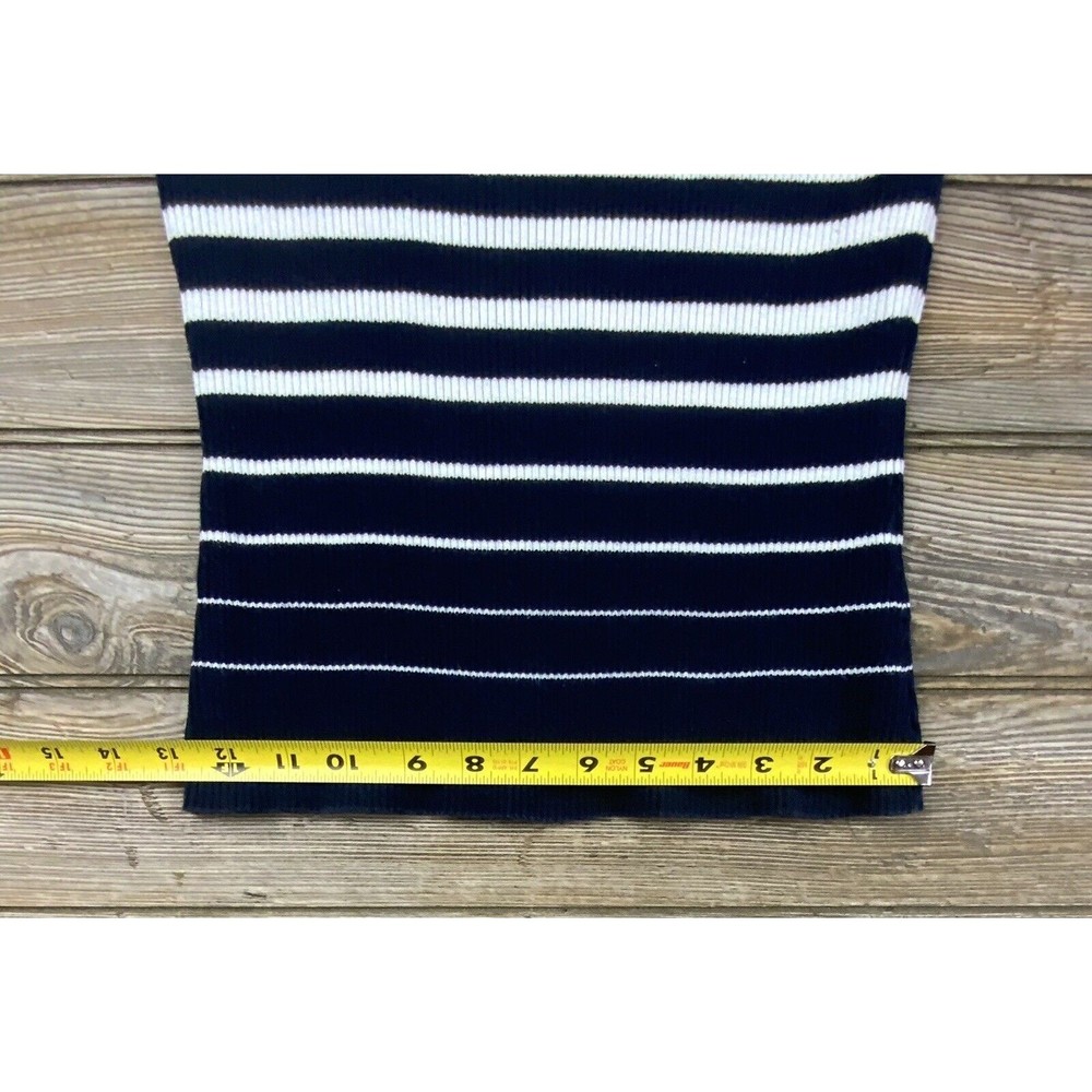 Tommy Hilfiger Striped Women’s Knit Sweater - Picture 8 of 9